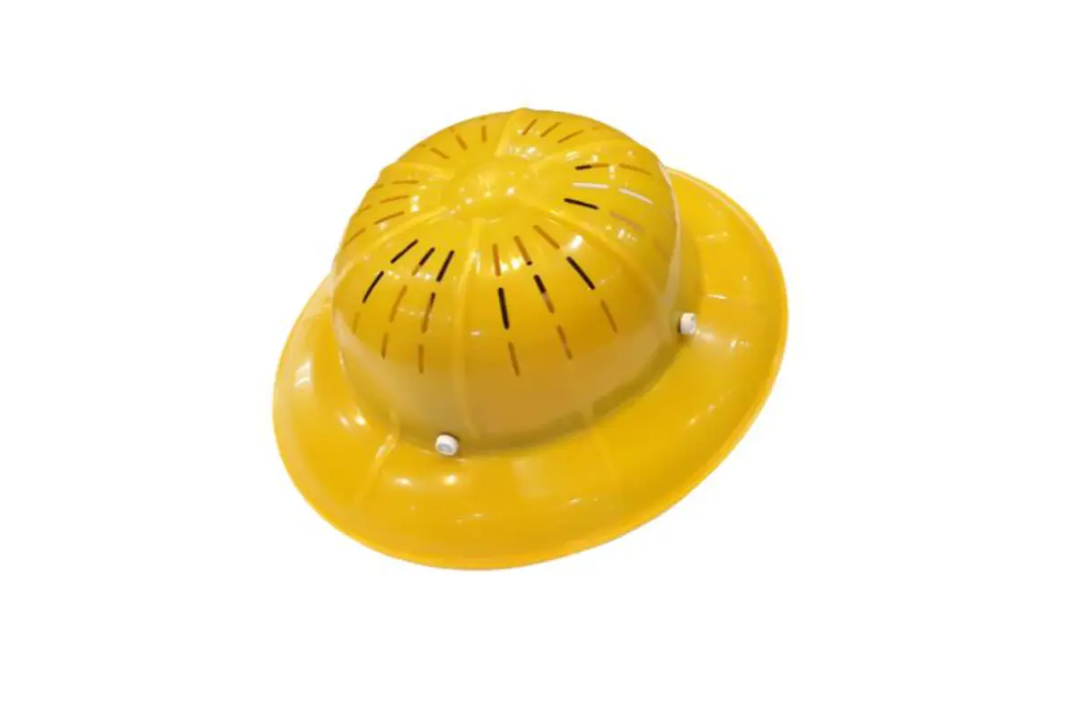 Beekeeping helmet