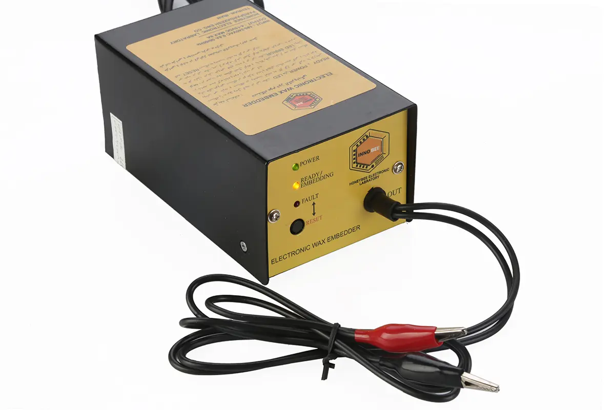 Electronic Wax Embedder