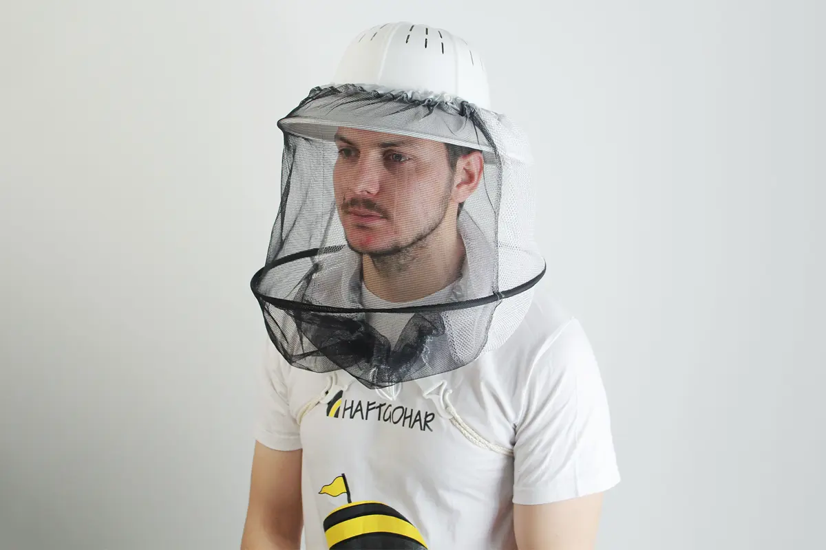 Fabric veils