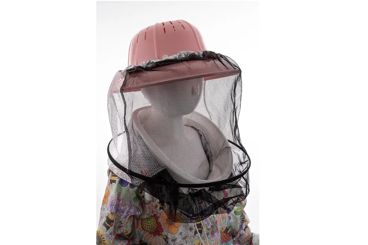 Fabric veils