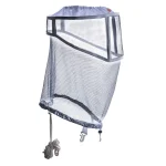 Folding veils