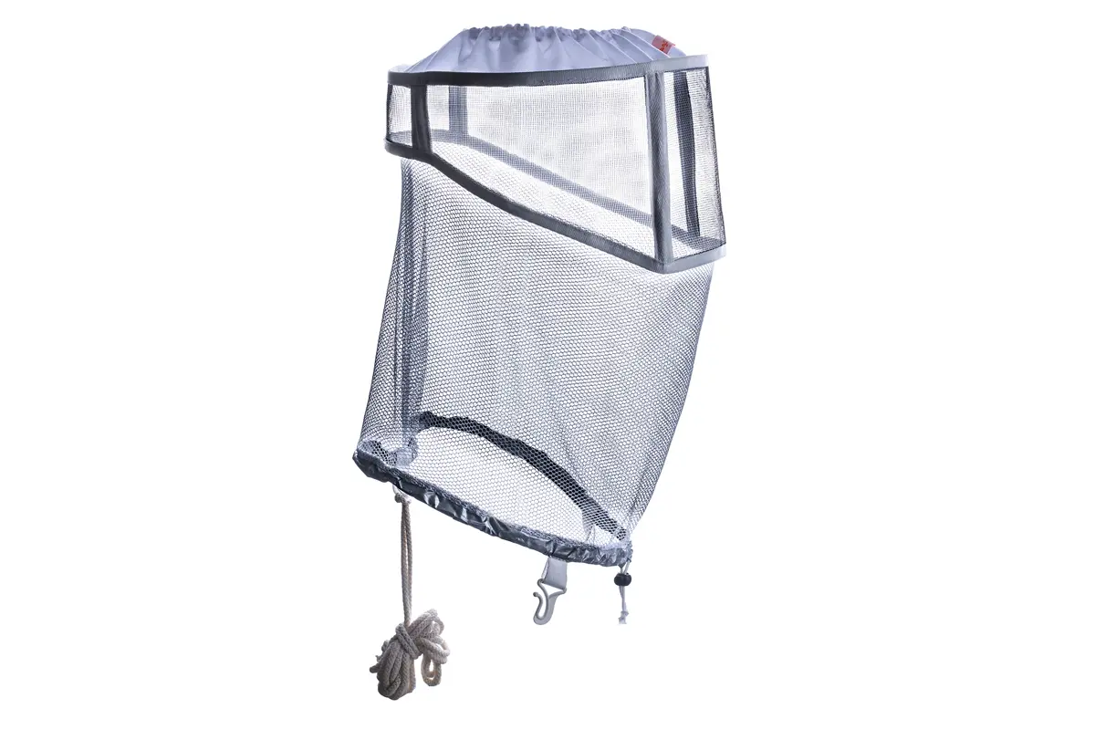 Folding veils