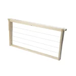 Frame Brood Deep Size With wire