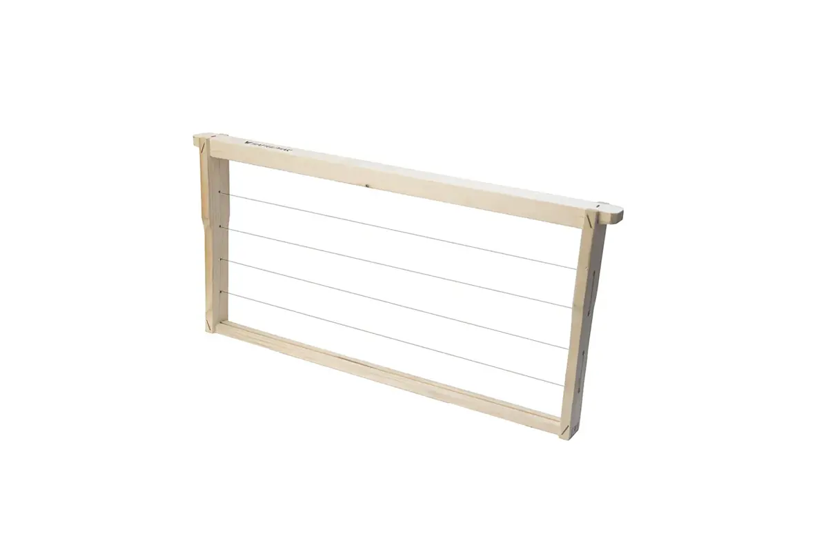 Frame Brood Deep Size With wire