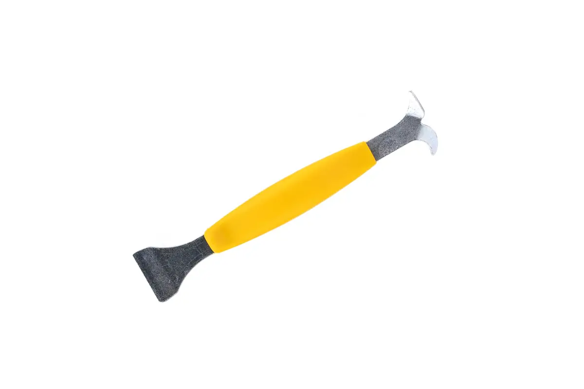 Hive tool frame cleaner