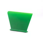 Plastic honey spatula