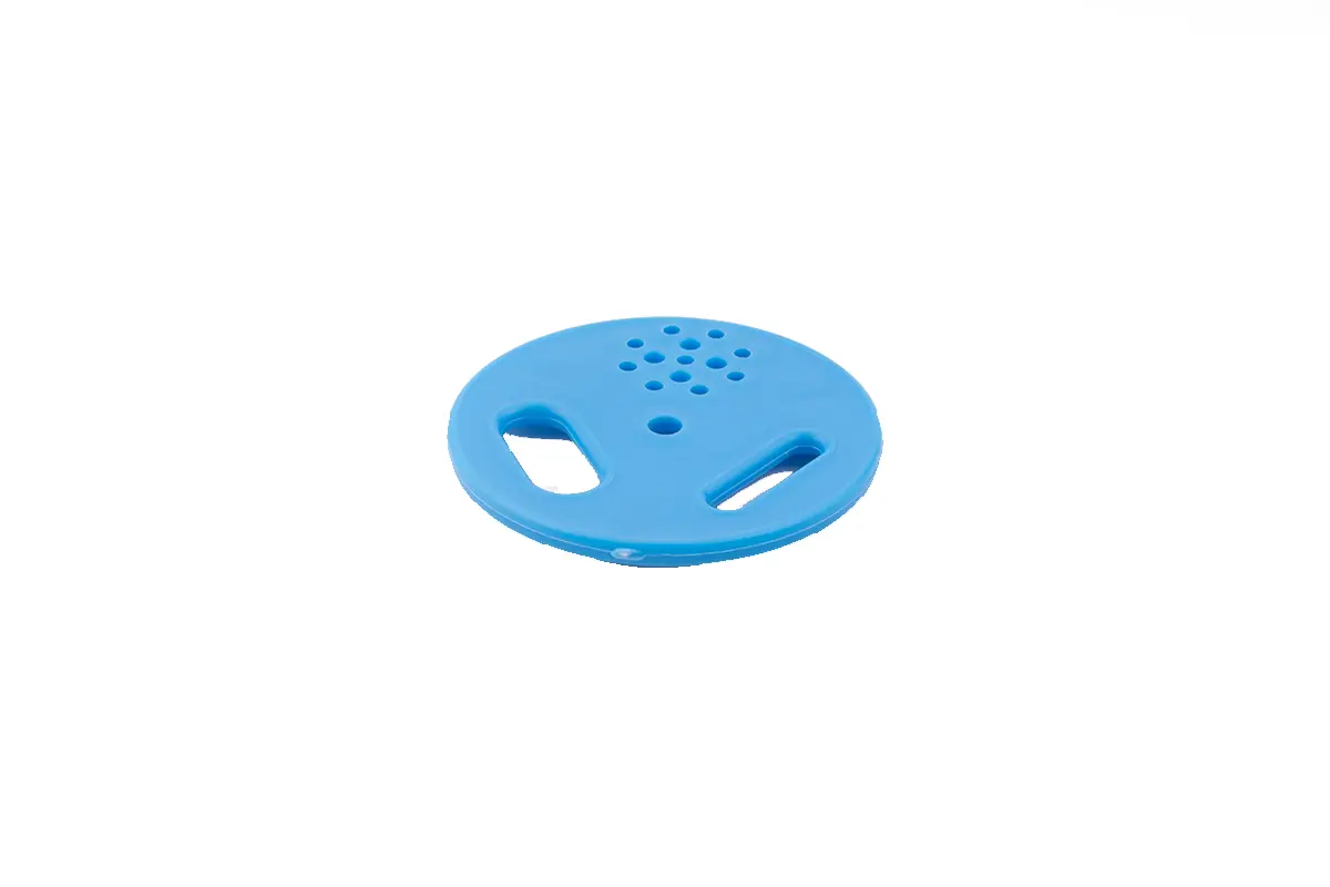 Plastic Nuc Entrance disc