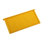 Yellow Plastic Beehive Frames