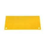 Yellow Plastic Beehive Frames