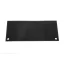 Black Plastic waxed foundation