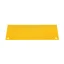 Yellow Plastic foundation medium depth brood size