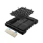 Black Plastic screened bottom board