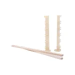 Unassembled Royal jelly production frame