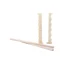 Unassembled Royal jelly production frame