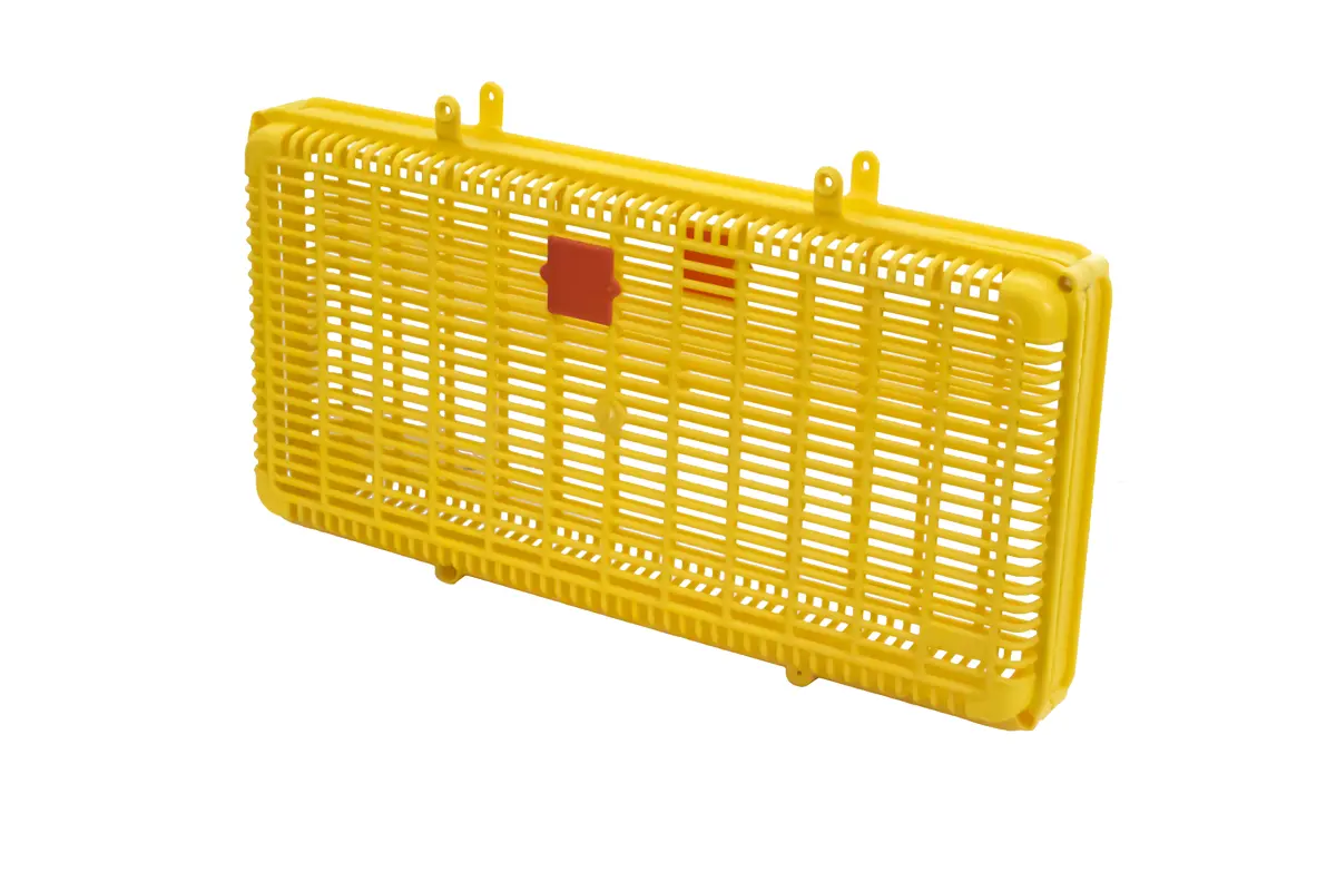 Single-frame Queen Isolator