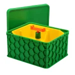 10 Frame Capacity Plastic Tank