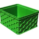 10 Frame Capacity Plastic Tank