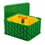 10 Frame Capacity Plastic Tank