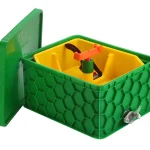10 Frame Capacity Plastic Tank