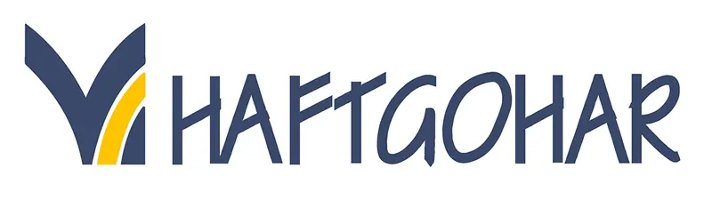 HaftGohar Logo
